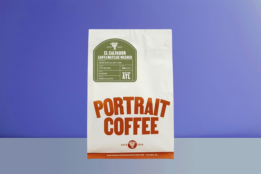El Salvador Santa Matilde by Portrait Coffee - main image