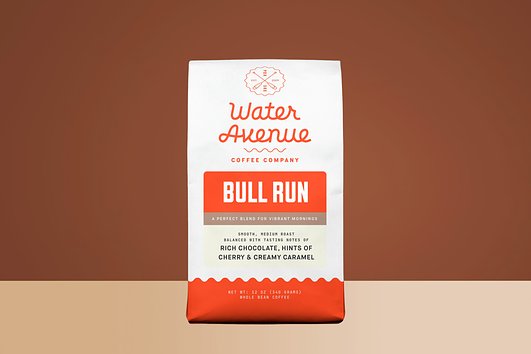 Bull Run Espresso Blend