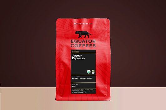 Jaguar Espresso Fair Trade Organic