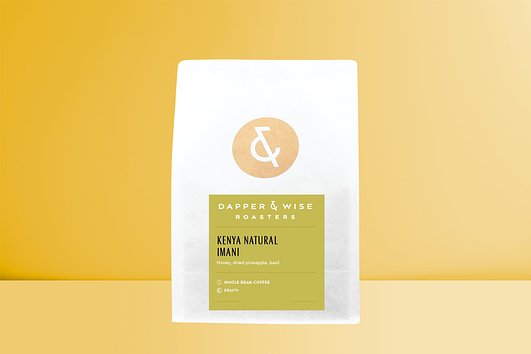 Kenya Imani Natural #2207