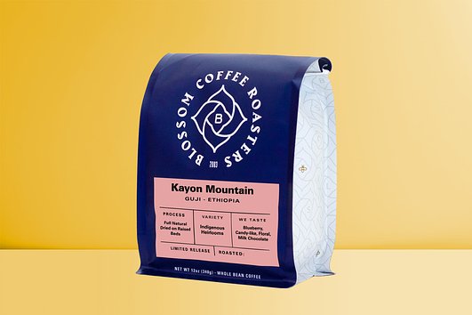 Ethiopia Kayon Mountain Natural #2290