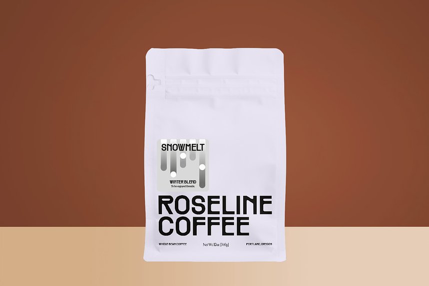 Snowmelt Blend by Roseline Coffee - main image