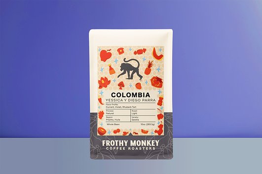 Colombia Yessica y Diego Parra