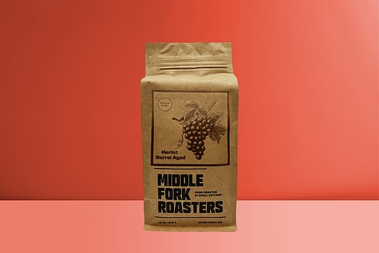 Merlot Barrel-Aged Sumatran 