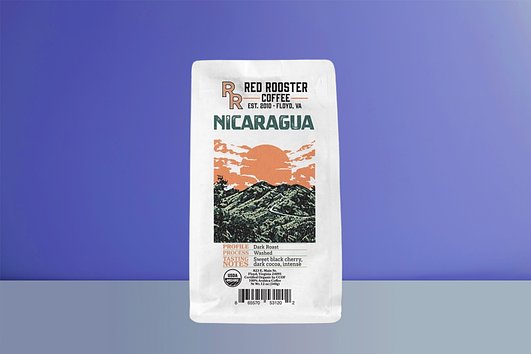 Organic Nicaragua #2488