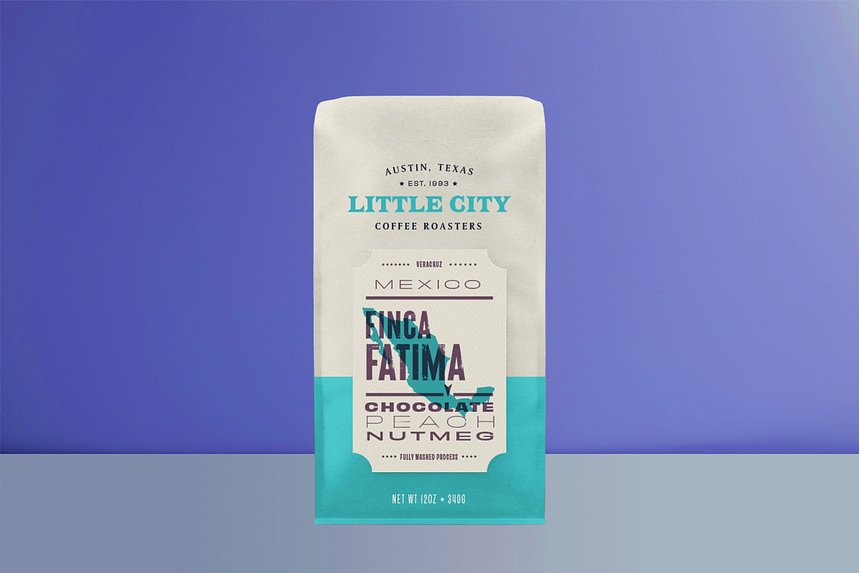 Mexico Finca Fatima   Fully Washed by Little City Coffee Roasters - main image