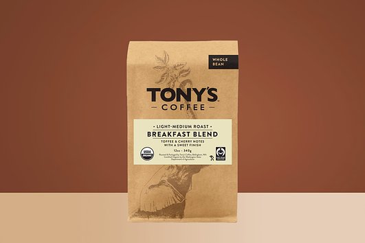 Breakfast Blend #2026