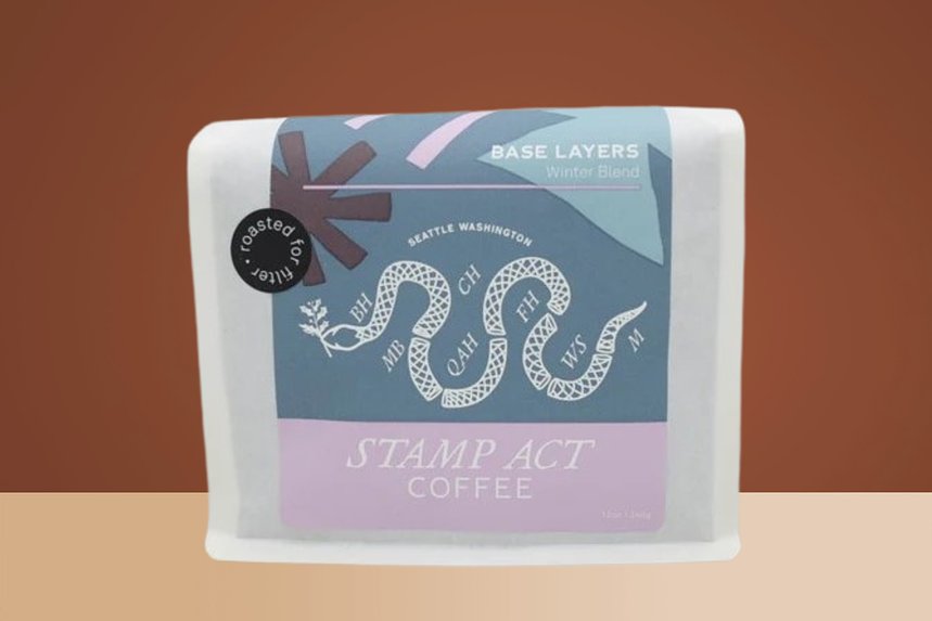 Base Layers  Winter Blend by Stamp Act - main image