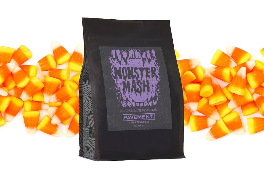 Monster Mash  Seasonal Blend by Pavement Coffeehouse - main image