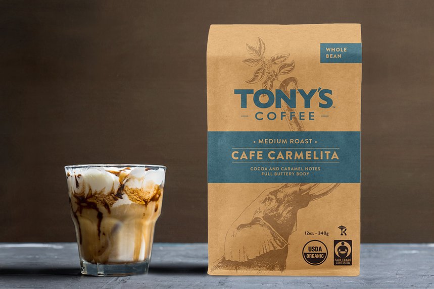 Cafe Carmelita by Tonys Coffee - image 0