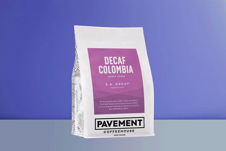 Decaf Colombia by Pavement Coffeehouse - image 0