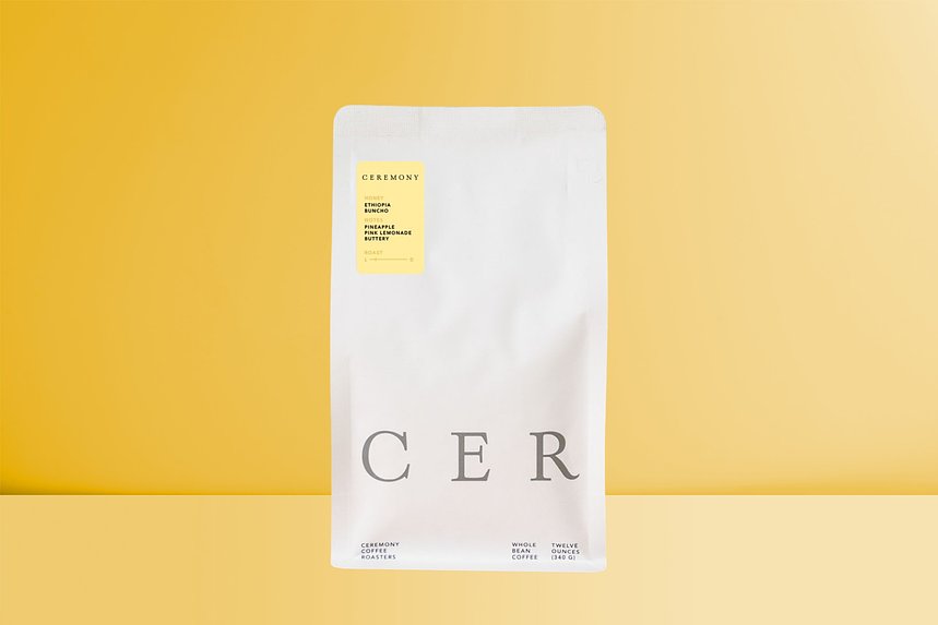 Ethiopia Buncho by Ceremony Coffee Roasters - main image
