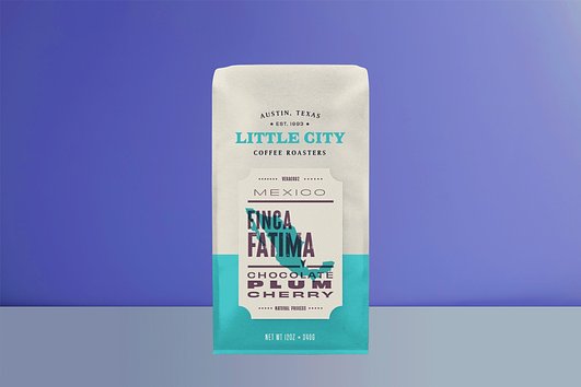 Mexico Finca Fatima Natural #2165