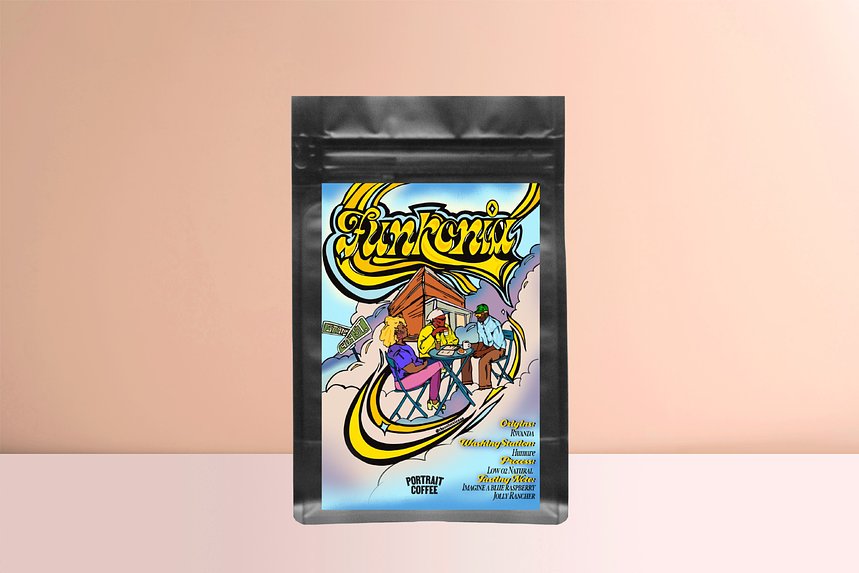 FUNKONIA by Portrait Coffee - main image