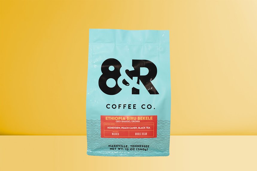 Biru Bekele  Ethiopia by 8th  Roast Coffee Co - image 0