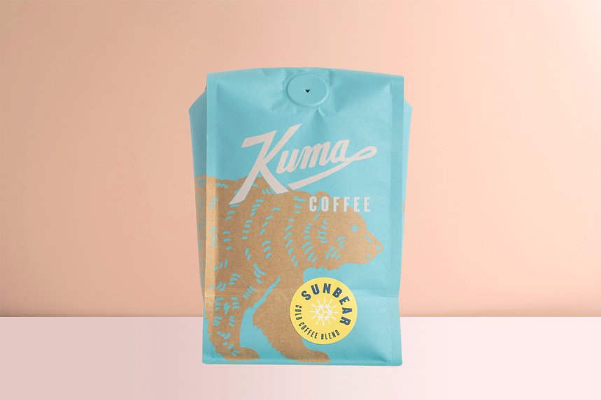 Sun Bear by Kuma Coffee - image 0