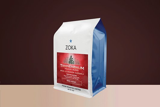 Tannenbaum Holiday Blend