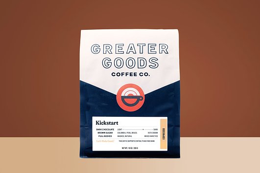 Kickstart - Espresso Blend