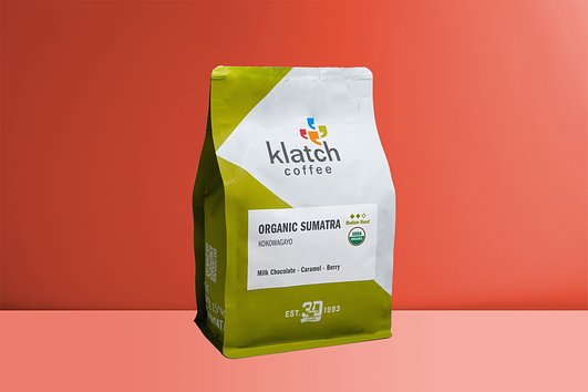 Organic Sumatra Kokowagayo
