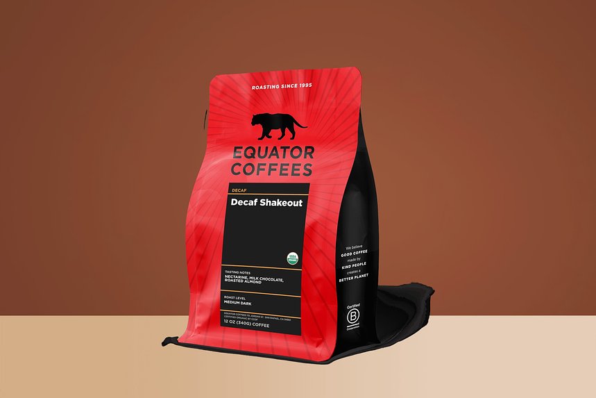 Decaf Shakeout  by Equator Coffees - image 0