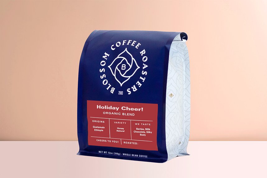 Holiday Cheer by Blossom Coffee Roasters - main image