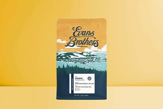 Ethiopia Kayon Mountain Washed