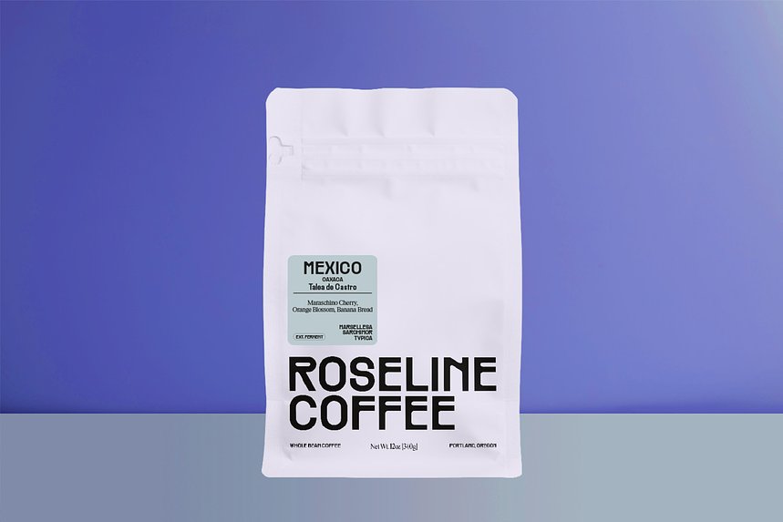 Mexico Talea de Castro Ext Fermentation by Roseline Coffee - main image