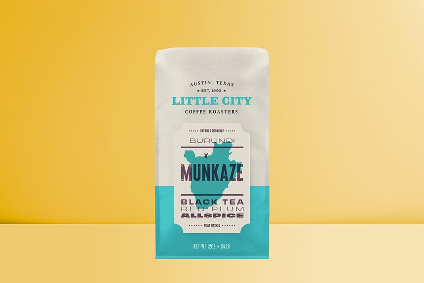 Burundi Munkaze by Little City Coffee Roasters - image 0