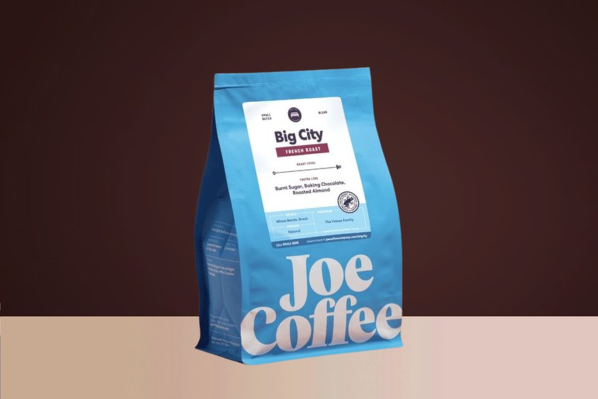 Big City by Joe Coffee Company - image 0