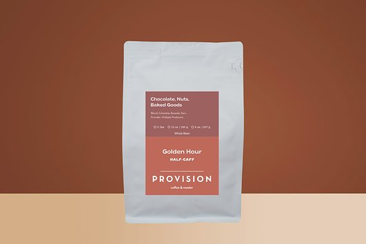 Half Caff Blend | Golden Hour 