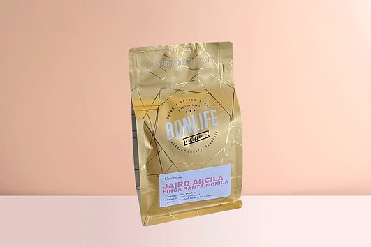 Colombia - Jairo Arcila Finca Santa Monica