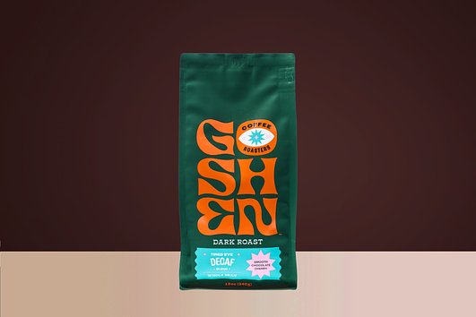Tired Eye Decaf