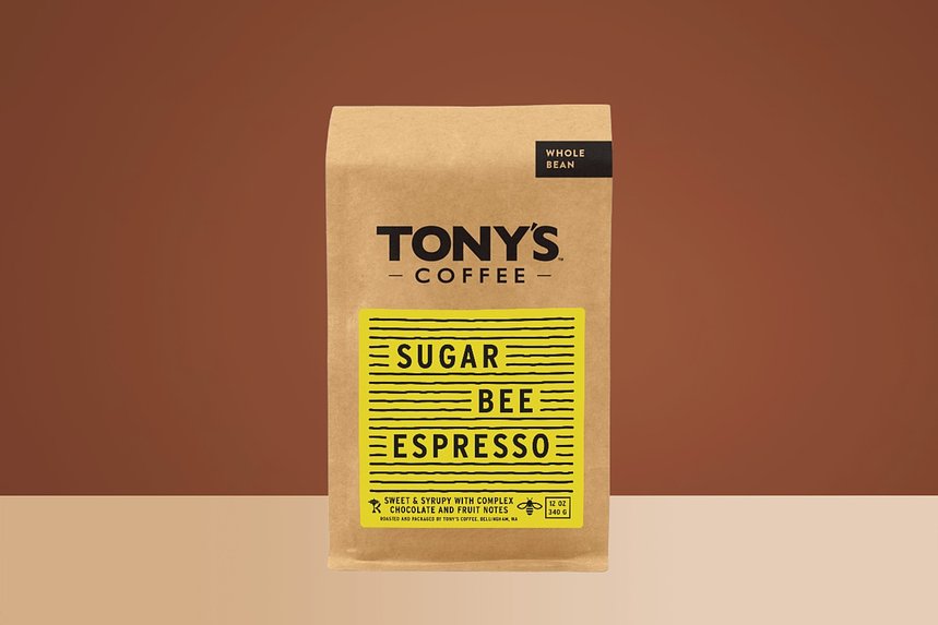 Sugar Bee Espresso by Tonys Coffee - image 0
