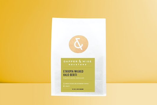 Ethiopia Washed Halo Beriti