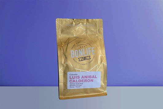 Colombia - Luis Anibal Calderon