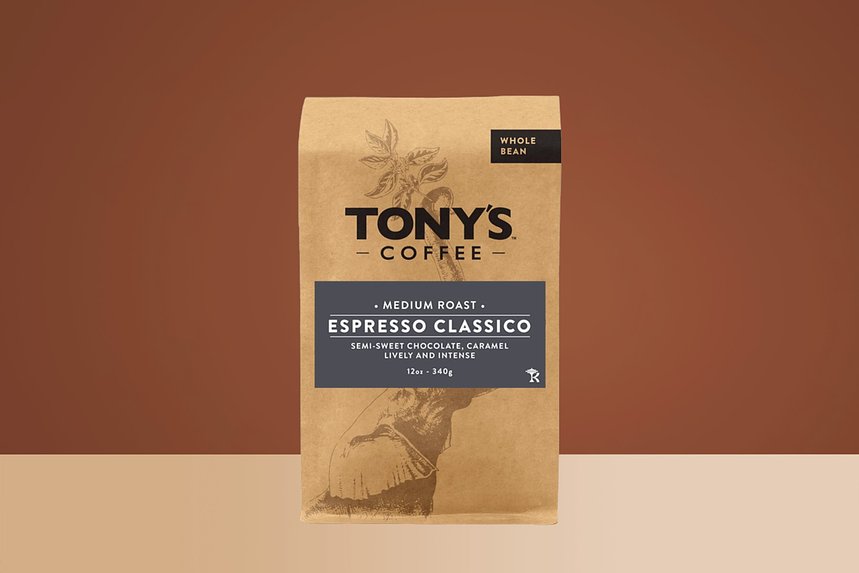 Espresso Classico by Tonys Coffee - image 0