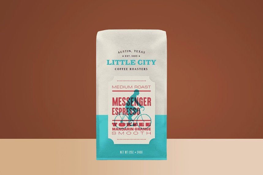 Messenger Espresso by Little City Coffee Roasters - image 0