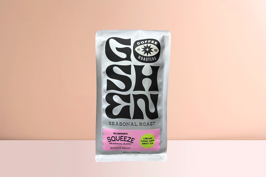 Summer Squeeze by Goshen Coffee Roasters - main image