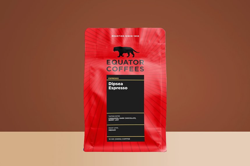 Dipsea Espresso by Equator Coffees - image 0