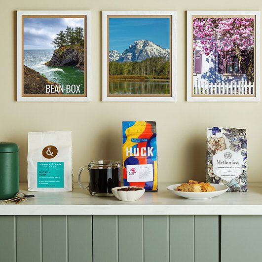 U.S Coffee Road Trip™ Subscription