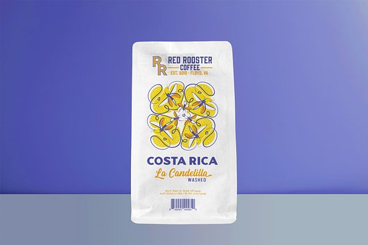 Costa Rica La Candelilla Washed