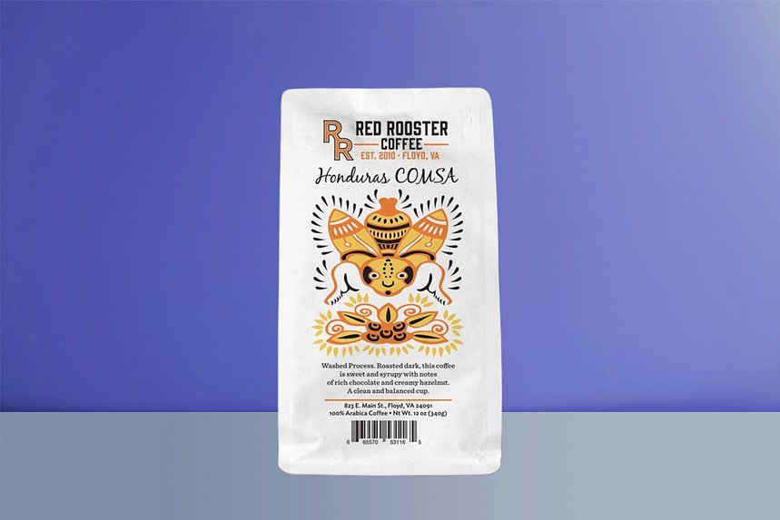 Honduras COMSA Marcala by Red Rooster Coffee - image 0