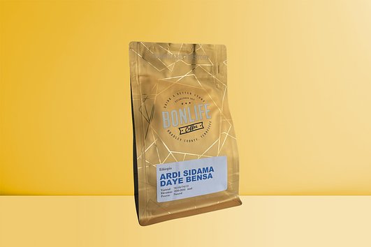 Ethiopia - Ardi Sidama - Daye Bensa