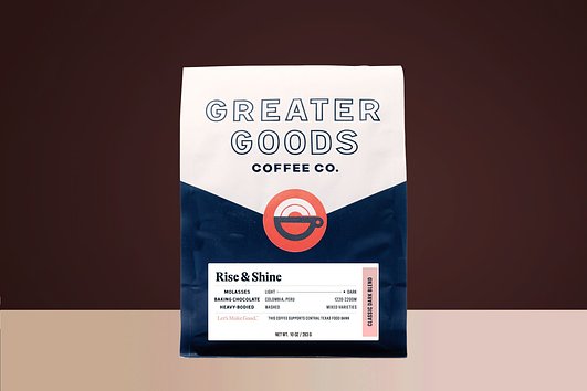 Rise & Shine - Classic Dark Blend
