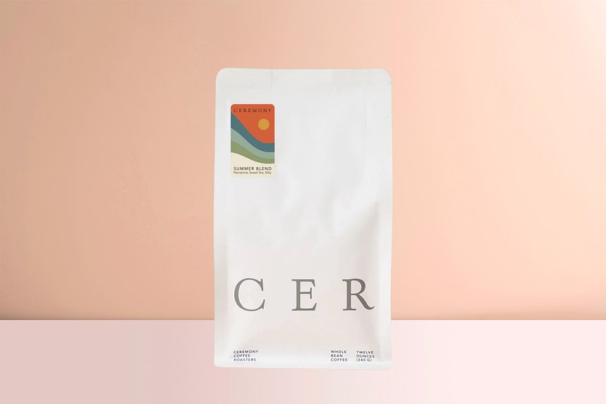 Summer Annuals 2024 by Ceremony Coffee Roasters - main image