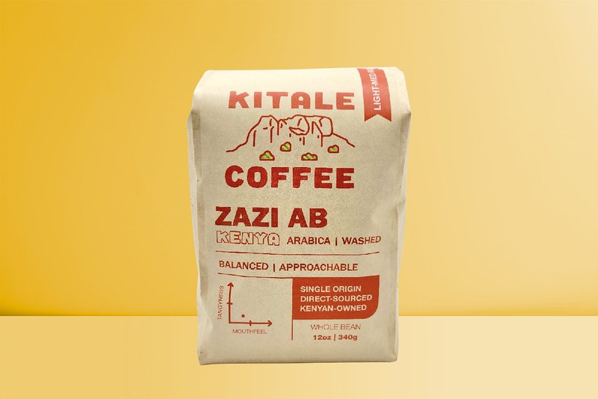 Kenya Kitale AB by Middle Fork Roasters - image 0