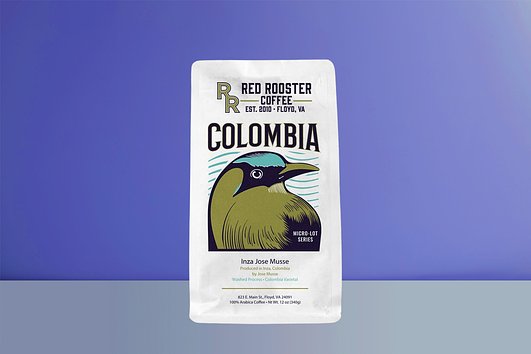 Colombia Jose Musse Washed