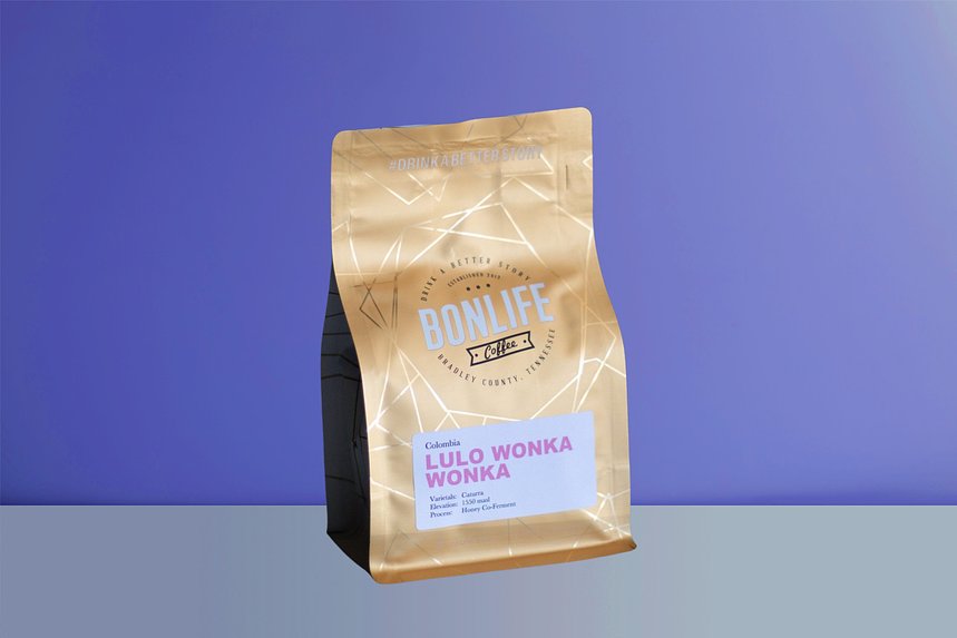 Colombia  Lulo Wonka Wonka by Bonlife Coffee - main image