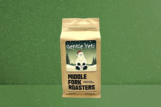 Gentle Yeti Blend