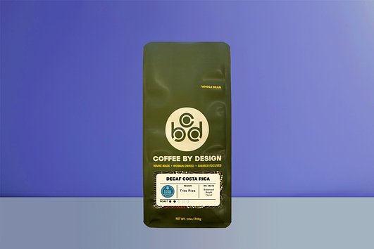 Decaf Costa Rica Tres Rios La Magnolia